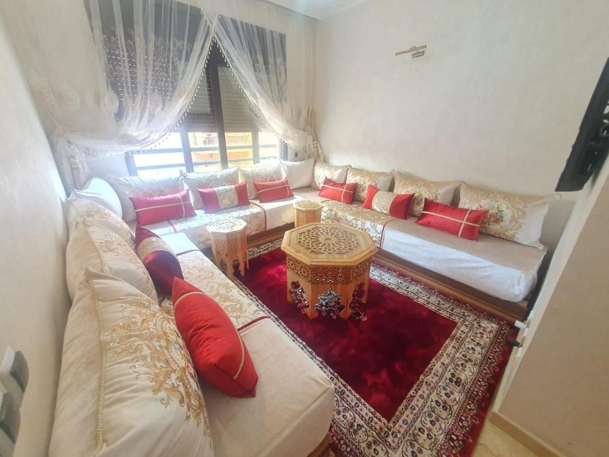 Palace-apartment-marrakech Appartement